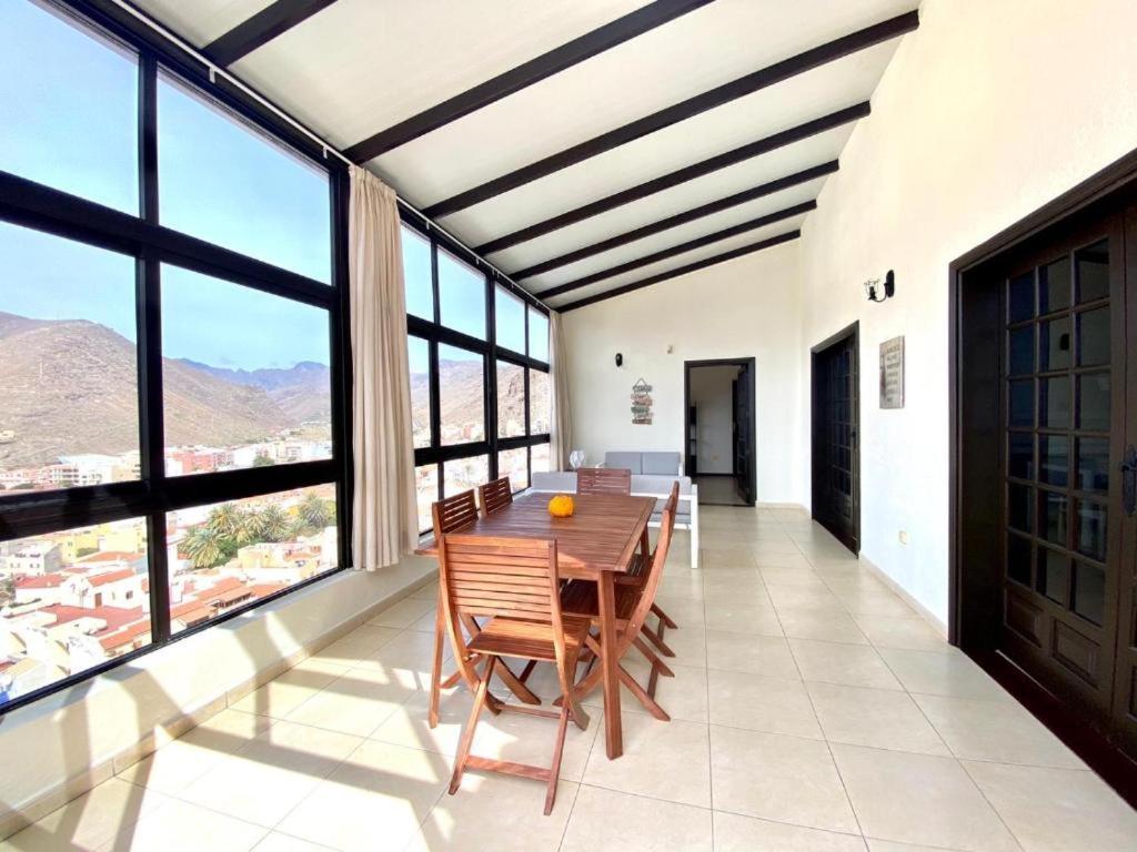 Vivienda Vacacional Villa El Mirador San Sebastián de la Gomera Екстериор снимка