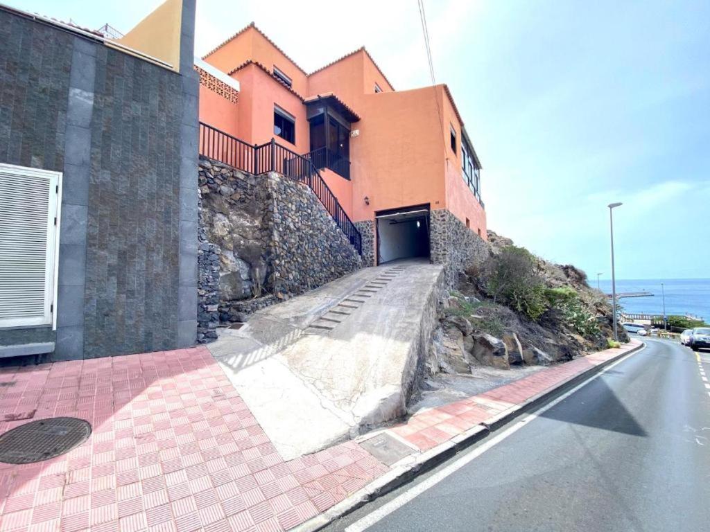 Vivienda Vacacional Villa El Mirador San Sebastián de la Gomera Екстериор снимка