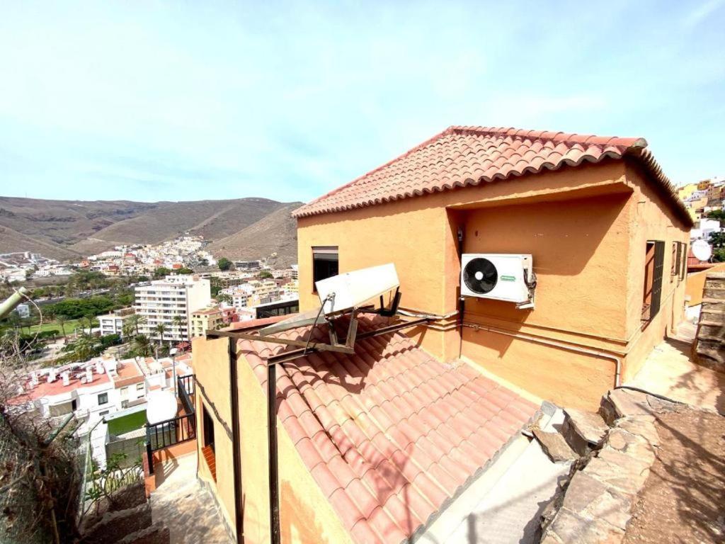 Vivienda Vacacional Villa El Mirador San Sebastián de la Gomera Екстериор снимка