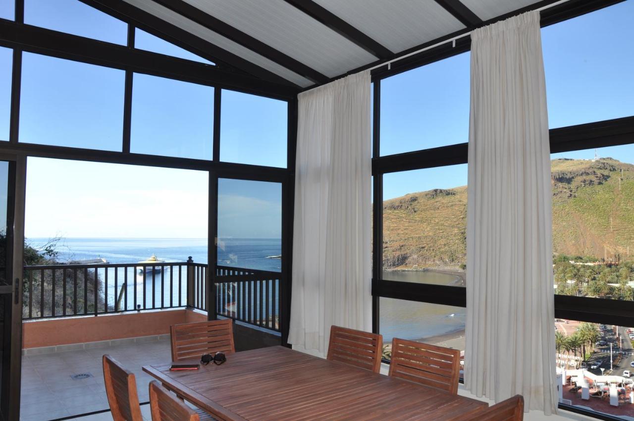 Vivienda Vacacional Villa El Mirador San Sebastián de la Gomera Екстериор снимка