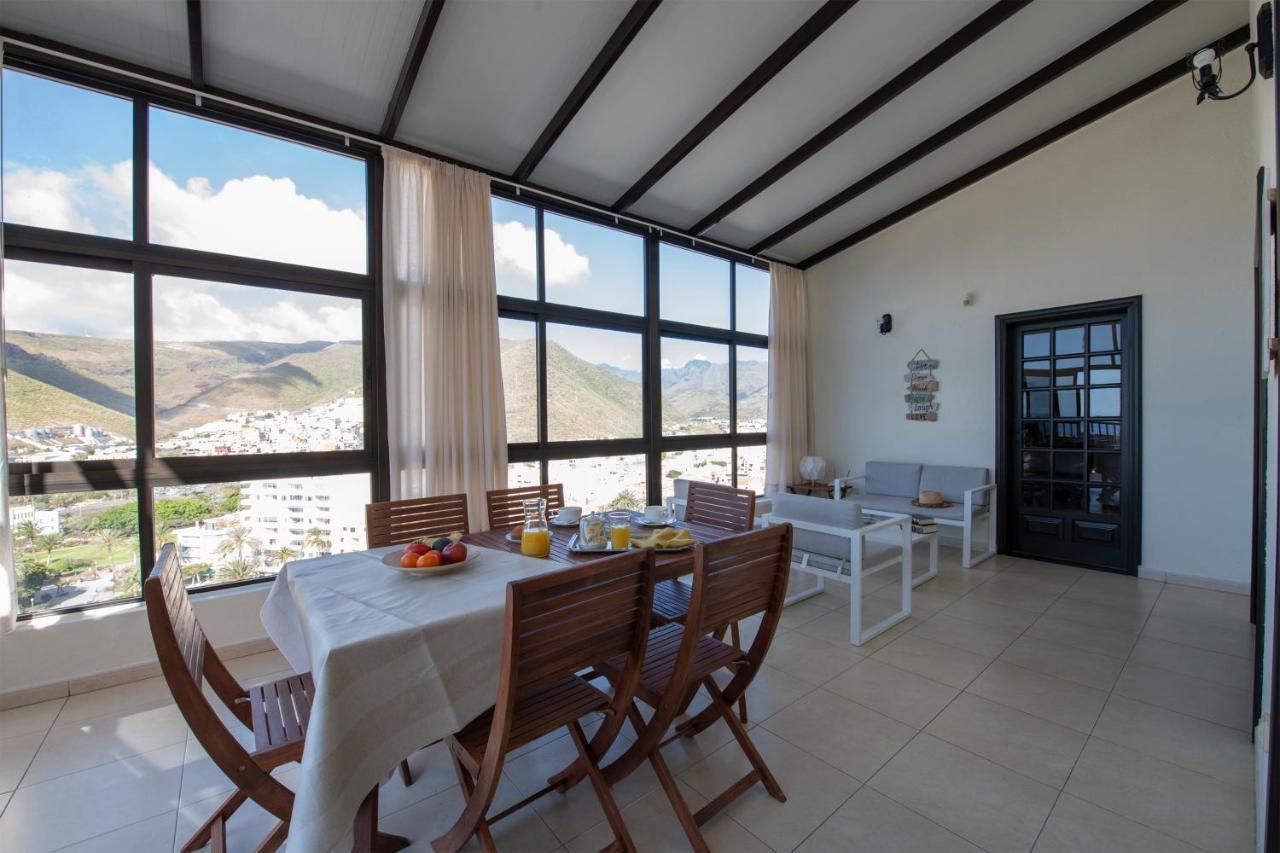 Vivienda Vacacional Villa El Mirador San Sebastián de la Gomera Екстериор снимка
