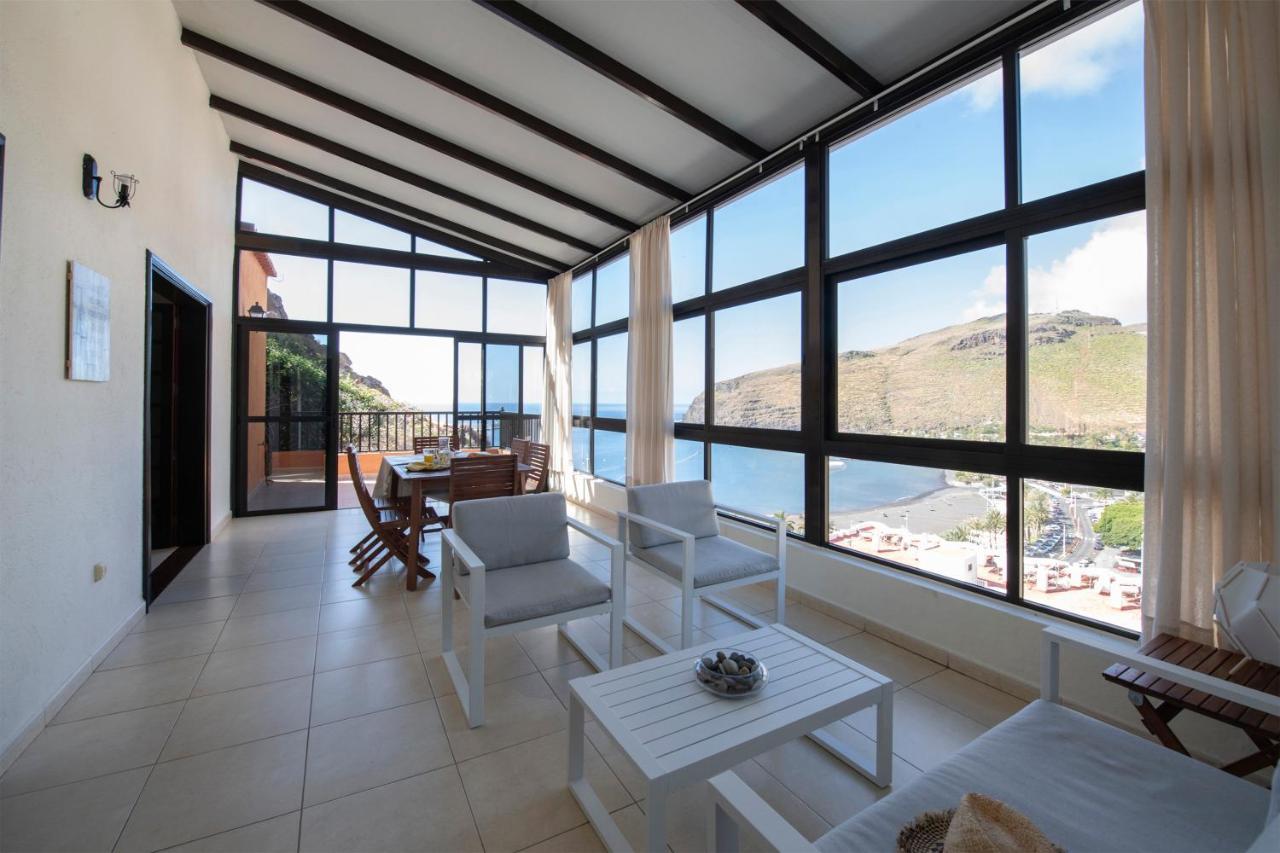 Vivienda Vacacional Villa El Mirador San Sebastián de la Gomera Екстериор снимка