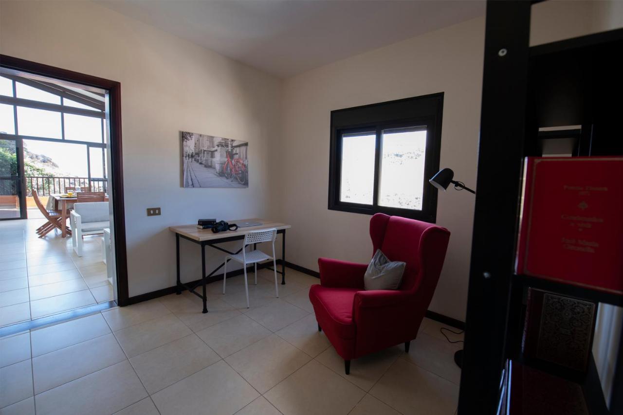 Vivienda Vacacional Villa El Mirador San Sebastián de la Gomera Екстериор снимка