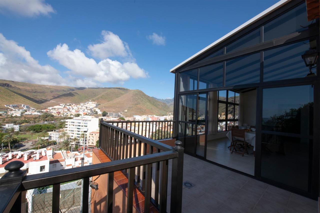 Vivienda Vacacional Villa El Mirador San Sebastián de la Gomera Екстериор снимка